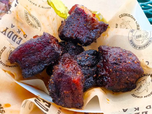 Crimson Creek Smokehouse by null