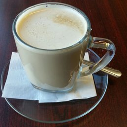 Coffee with milk Coffee with milk