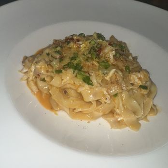 Pasta Masters - Fettuccine al granchio - Pasta Shops Near Me - Hoschton, Georgia