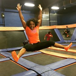 Sky Zone Trampoline Park
