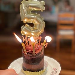 Triple Crown Bakery - Chocolate cake