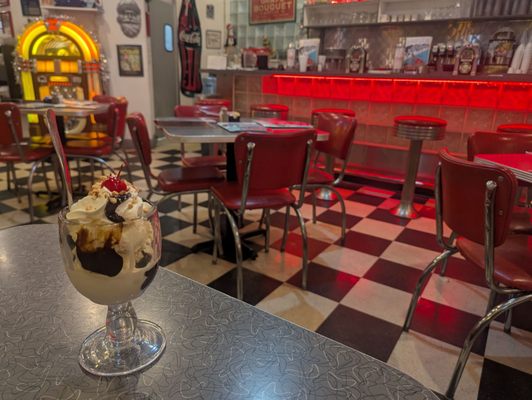 Cafe Manhattan by null
