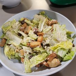 Erik's DeliCafe of Aptos - Half cesar salad