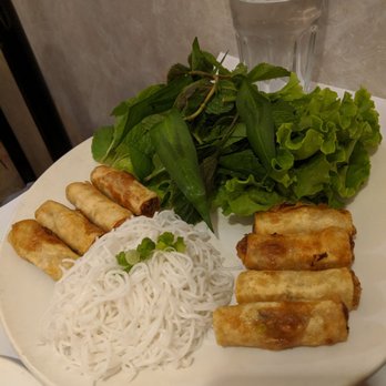Anh Hong Saigon - Egg Rolls - Vietnamese Near Me - Milpitas, California