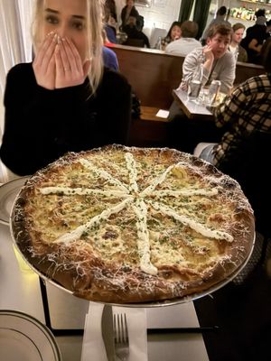 Bird Pizzeria by null