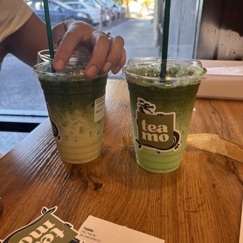 TeaMo - Pandan Matcha, and Corn Matcha - Cafes Near Me - San Jose, California TeaMo - Pandan Matcha, and Corn Matcha - Cafes Near Me - San Jose, California