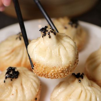 Prince Dumpling - Pan fried pork buns - Dim Sum Near Me - Rosemead, California Prince Dumpling - Pan fried pork buns - Dim Sum Near Me - Rosemead, California