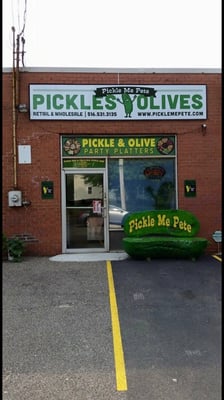 Pickle Me Pete by null
