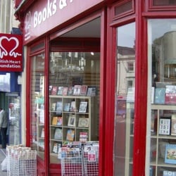 British Heart Foundation Books and Music