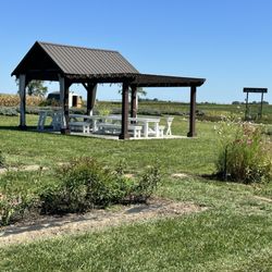 Shelter area