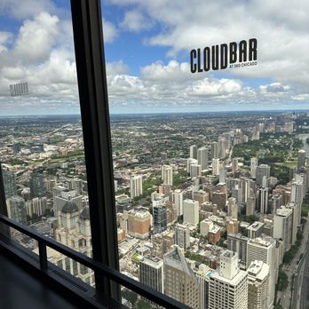 CloudBar - 360 CHICAGO - Bars Near Me - Chicago, Illinois CloudBar - 360 CHICAGO - Bars Near Me - Chicago, Illinois