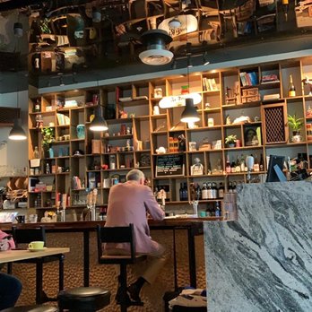 Slowpokes - Inside - Coffee & Tea Near Me - Houston, Texas