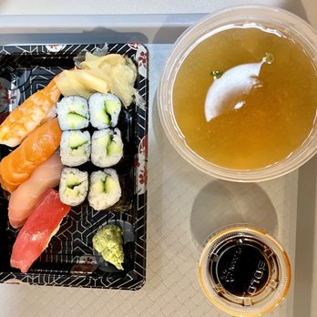 Sushi Express - Express sushi lunch - Japanese Near Me - Washington, DC, District of Columbia