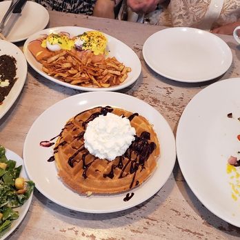 Toast Kitchen & Bar - Breakfast & Brunch Near Me - Brea, California