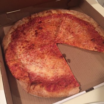 Italiana's Pizza - Plain cheese pie. Thin, crispy, delish! - Pizza Near Me - Prospect Park, Pennsylvania Italiana's Pizza - Plain cheese pie. Thin, crispy, delish! - Pizza Near Me - Prospect Park, Pennsylvania