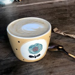 Lo Garâjo - Un cappuccino