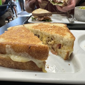 Best Regards Bakery & Cafe - Paradise Bacon grilled cheese 7/1/2023 - Bakeries Near Me - Overland Park, Kansas Best Regards Bakery & Cafe - Paradise Bacon grilled cheese 7/1/2023 - Bakeries Near Me - Overland Park, Kansas