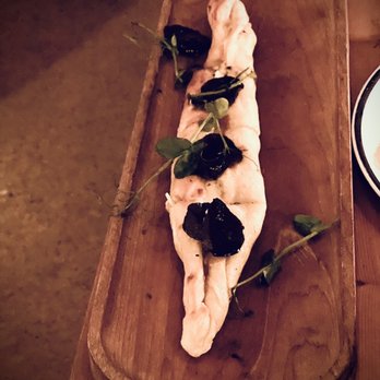 Byblos Miami - Truffle pide - Mediterranean Near Me - Miami Beach, Florida