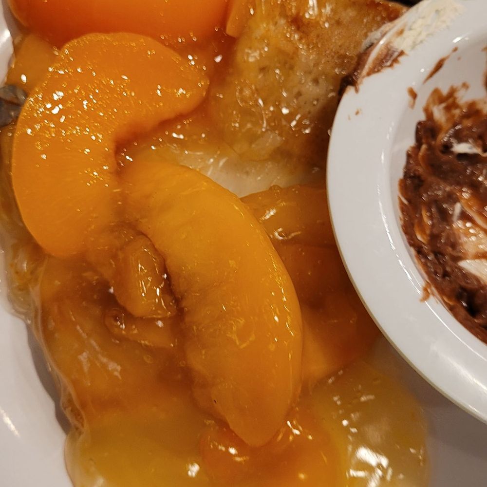 Golden Corral Buffet & Grill - Peach cobbler - Buffets Near Me - Gainesville, Georgia Golden Corral Buffet & Grill - Peach cobbler - Buffets Near Me - Gainesville, Georgia