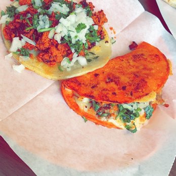 Tacos Pericos - The best tacos EVER!! - Tacos Near Me - Coachella, California