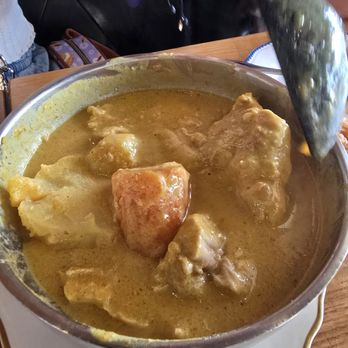 Daisy Mint - Chicken curry - Thai Near Me - Pasadena, California
