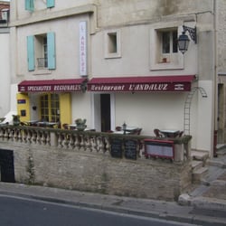 L'Andaluz - facade l''andaluz