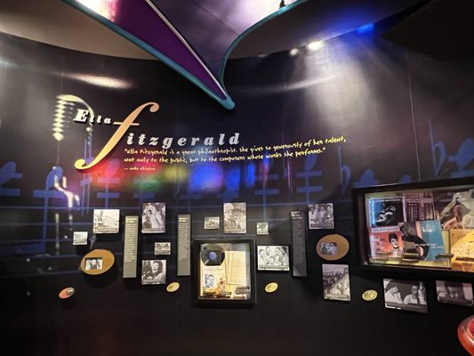 American Jazz Museum by null