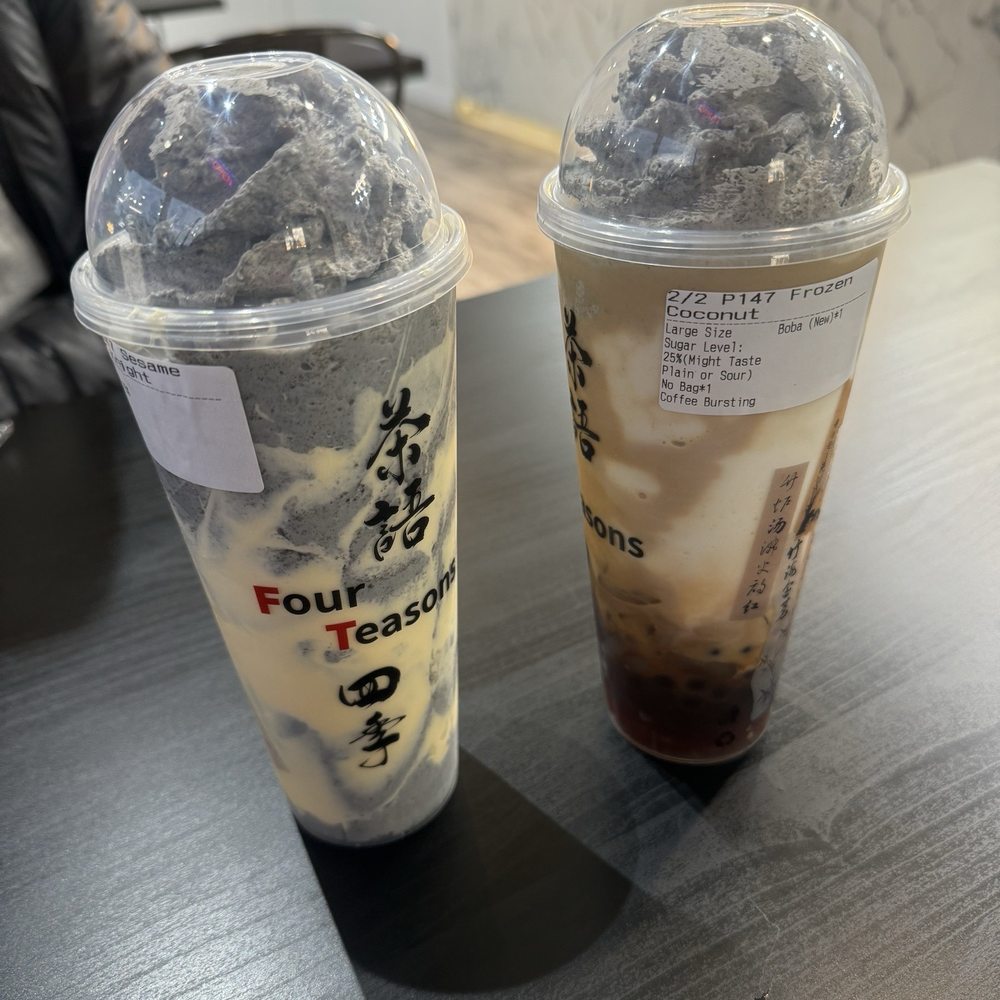 Fourteasons Coffee & Tea - Bubble Tea Near Me - Davis, California Fourteasons Coffee & Tea - Bubble Tea Near Me - Davis, California