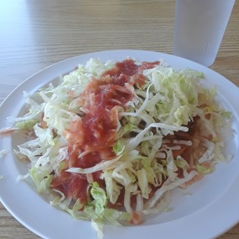 Tacos Tonaya #2 - #2crispy carnita tacos - Mexican Near Me - Chico, California