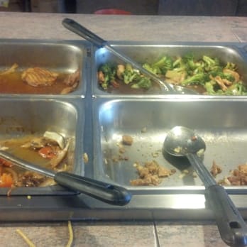 Peking House - Empty! - Chinese Near Me - Moultrie, Georgia
