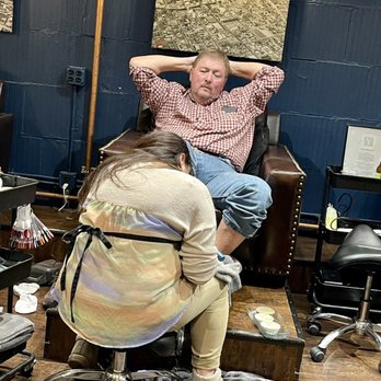 BBM Nail Lounge - Birthday Virgin Boy Chillaxing - Nail Salons Near Me - Reno, Nevada