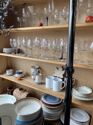 Anne Mary's Place Thrift Store by null