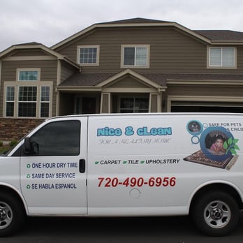 Nice & Clean - Carpet Cleaning Near Me - Thornton, Colorado Nice & Clean - Carpet Cleaning Near Me - Thornton, Colorado