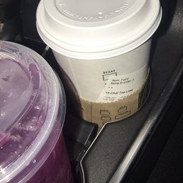 Iced Oprah Chai Tea Latte