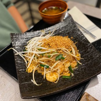 OI Asian Bistro - a plate of noodles and shrimp - Japanese Near Me - Holland, Michigan OI Asian Bistro - a plate of noodles and shrimp - Japanese Near Me - Holland, Michigan