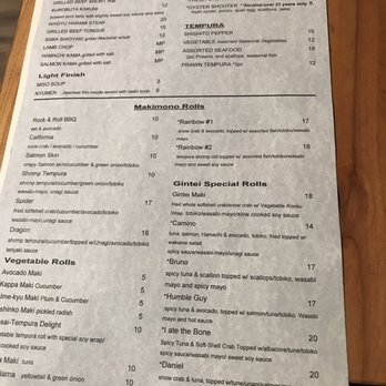 Gintei - Japanese Near Me - San Bruno, California Gintei - Japanese Near Me - San Bruno, California