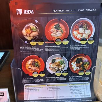 JINYA Ramen Bar - Spring Branch - Ramen Near Me - Houston, Texas JINYA Ramen Bar - Spring Branch - Ramen Near Me - Houston, Texas
