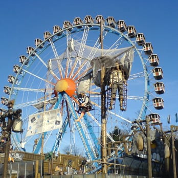 Allerheiligenkirmes - Fun Fair Near Me - Soest, NW Allerheiligenkirmes - Fun Fair Near Me - Soest, NW