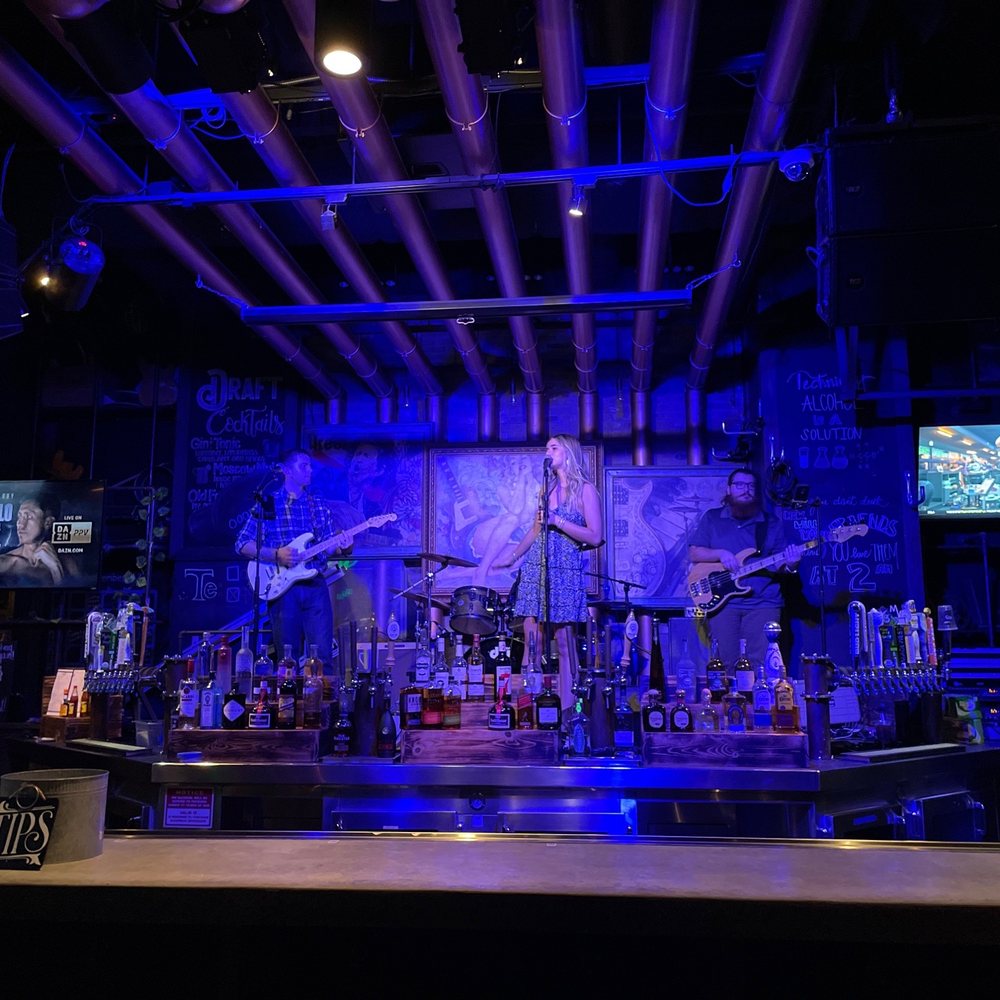 Copper Blues Live - Oxnard - Lacie Mae and Jayden Secor rockin' it - New American Near Me - Oxnard, California Copper Blues Live - Oxnard - Lacie Mae and Jayden Secor rockin' it - New American Near Me - Oxnard, California