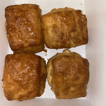 Yardbird - Great but probably better with the jam. CLASSIC BUTTERMILK BISCUITS - Southern Near Me - Las Vegas, Nevada Yardbird - Great but probably better with the jam. CLASSIC BUTTERMILK BISCUITS - Southern Near Me - Las Vegas, Nevada