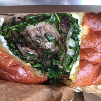 Eggslut - Gaucho - delicious - Breakfast & Brunch Near Me - Los Angeles, California