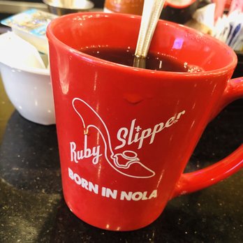 Ruby Slipper Decatur - But first, coffee! - Breakfast & Brunch Near Me - New Orleans, Louisiana Ruby Slipper Decatur - But first, coffee! - Breakfast & Brunch Near Me - New Orleans, Louisiana