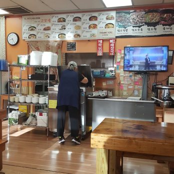 Gomonae - Ajuma to serve the hearty breakfast - Korean Near Me - Dallas, Texas