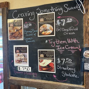 Granny's Southern Smokehouse - Barbeque Near Me - Saint Cloud, Florida Granny's Southern Smokehouse - Barbeque Near Me - Saint Cloud, Florida
