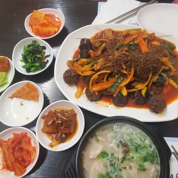 Don Don Lee Soondae - Korean Near Me - Los Angeles, California