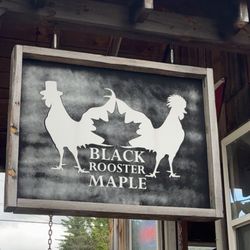 Black Rooster Maple