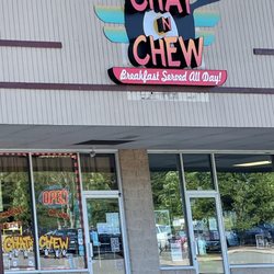 Chat n Chew Cafe