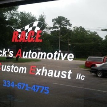Rick's Automotive and Custom Exhaust - Auto Repair Near Me - Dothan, Alabama Rick's Automotive and Custom Exhaust - Auto Repair Near Me - Dothan, Alabama