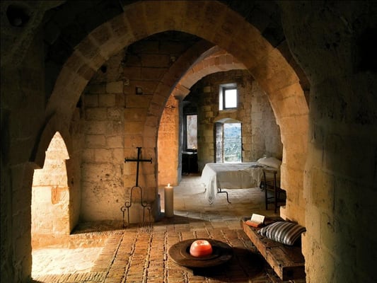 Sextantio Le Grotte Della Civita by null