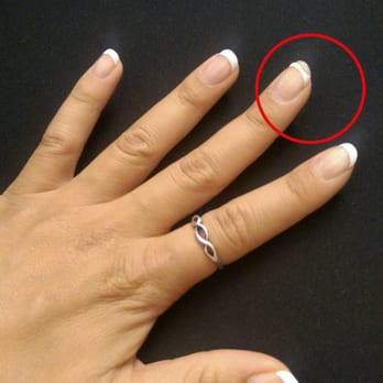 Tip Top Nails - White tip 2 weeks - Skin Care Near Me - Lakewood, California Tip Top Nails - White tip 2 weeks - Skin Care Near Me - Lakewood, California